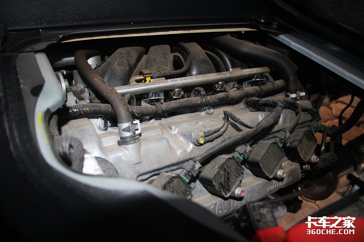 5国六发动机,长安星卡"有颜有料"