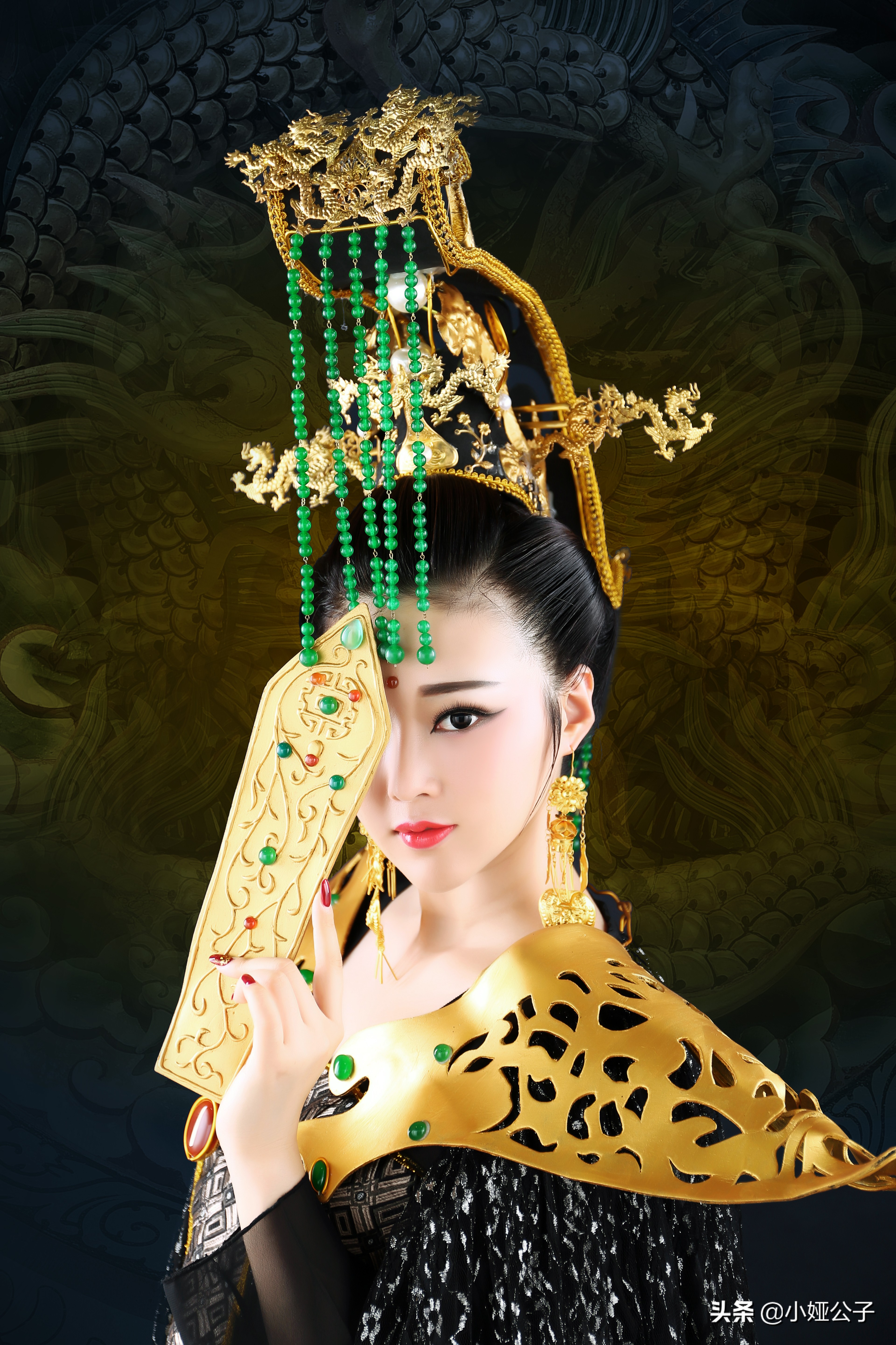 中国第一位女皇帝居然不是武则天而是她真正历史上的武则天