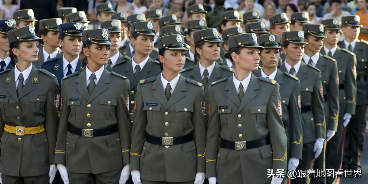 塞尔维亚位于地图的哪个位置（科索沃：塞尔维亚的自治省，为什么一直闹独立？）