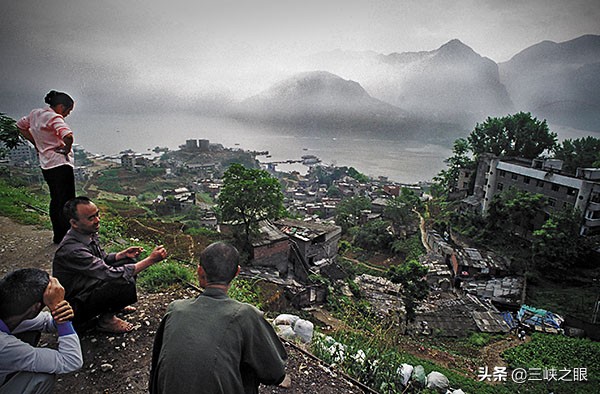 独步三峡之三：巫山云雨