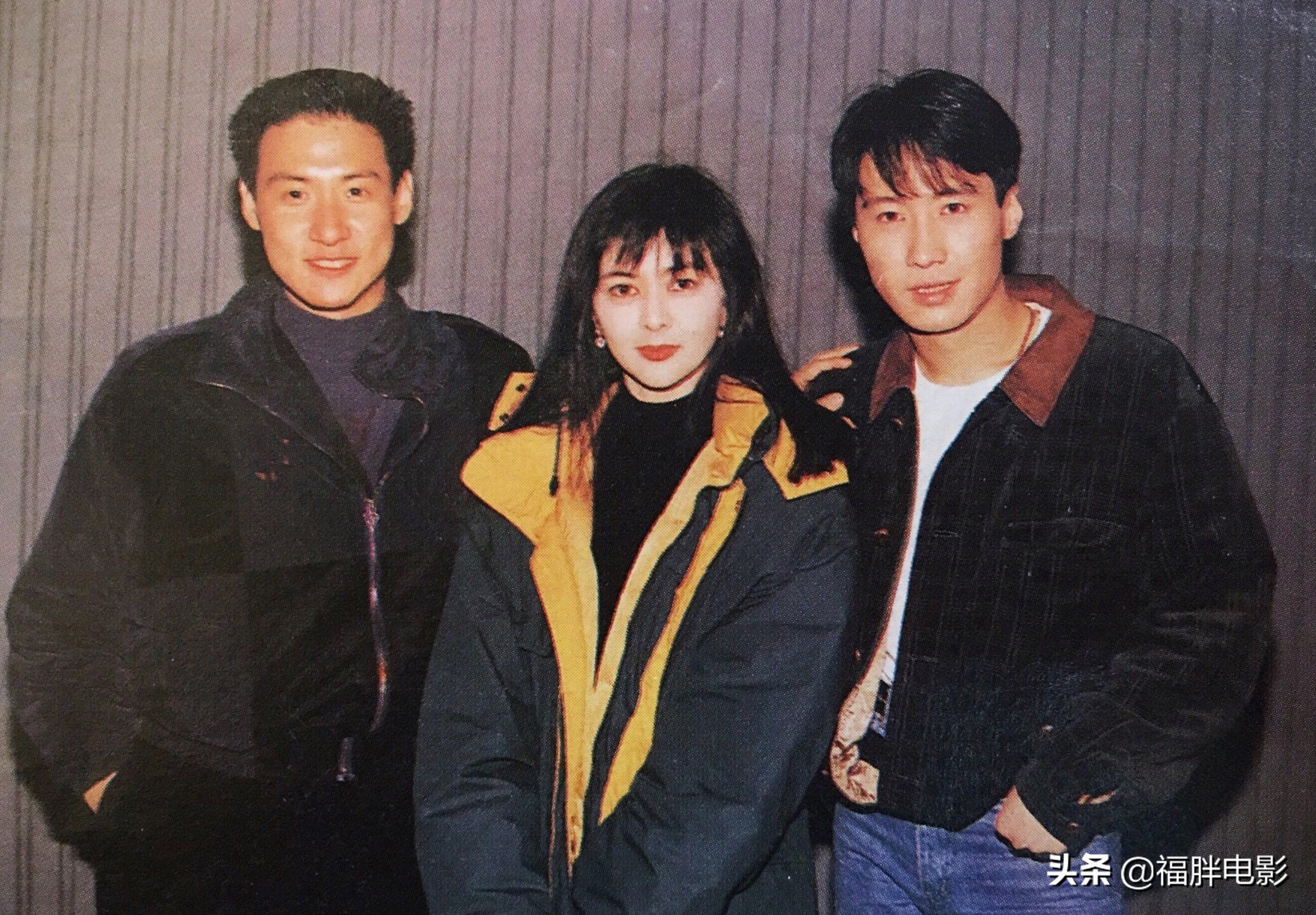 《明月照尖东》,张学友的反派喧宾夺主,制片方为其赶拍前传