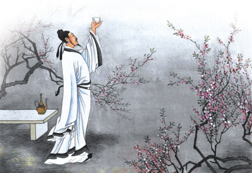 陶渊明、李白、苏轼、辛弃疾经典酒诗，都很有意境，你最爱哪句？