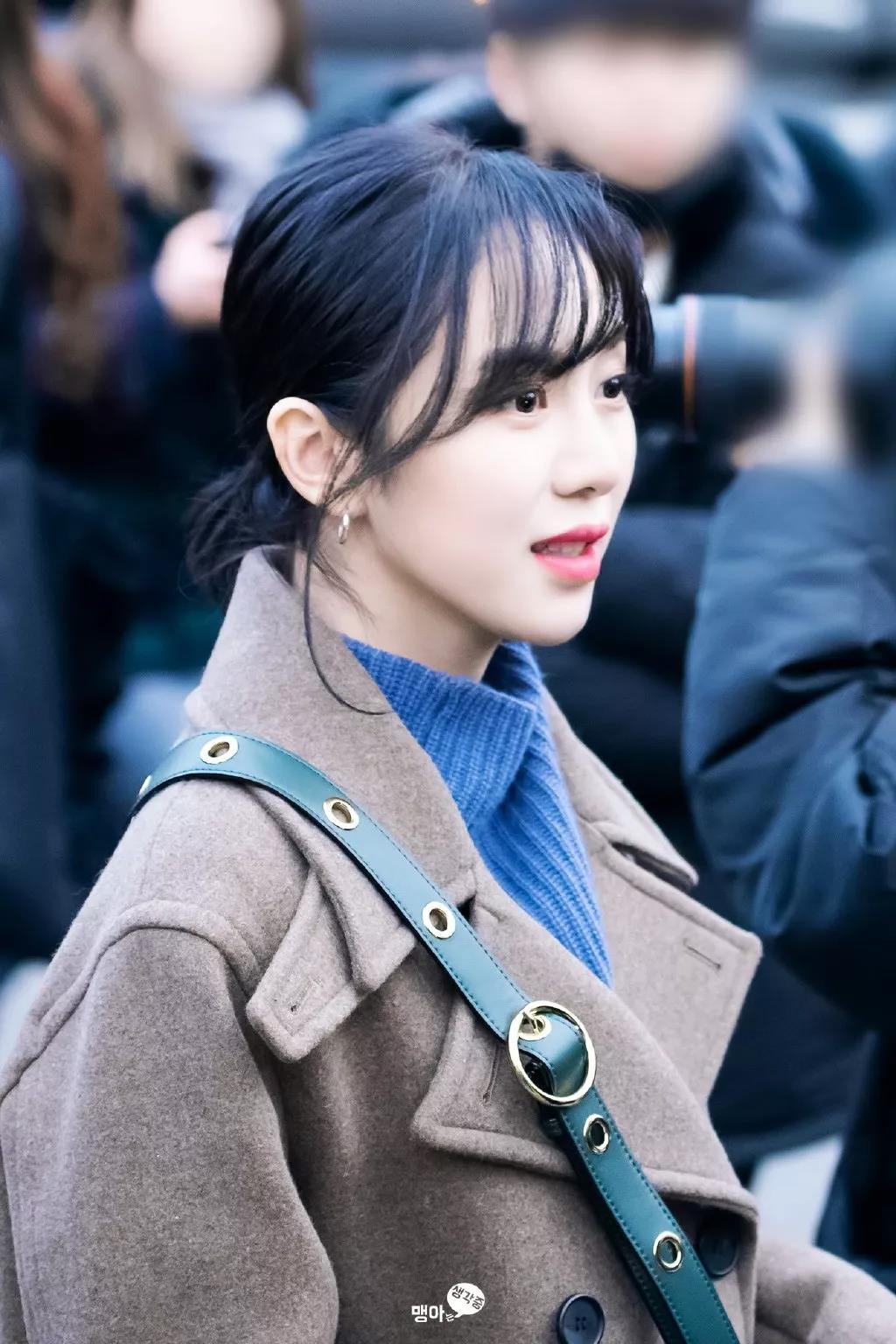 以女性组合AOA出道，首次主演就被提名为最佳女主角，爱豆也是演技派？