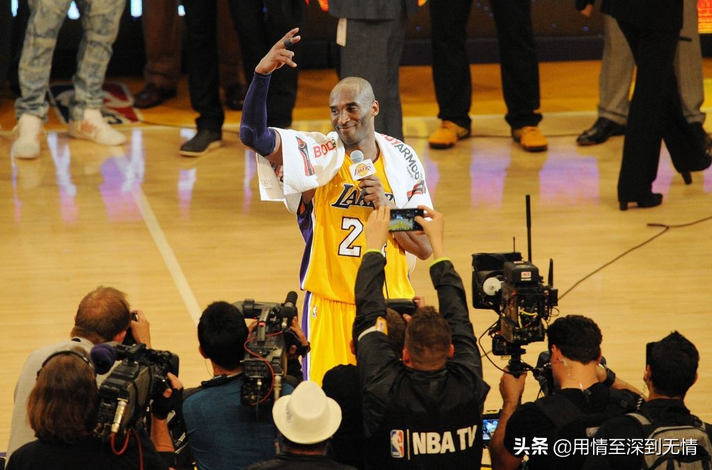 科比退役赛全场回放(NBA感动时刻——科比：退役之夜砍60分！Mamba out，感动无数人)