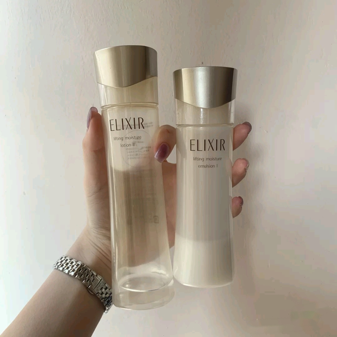 日系四大水乳套装：20用芙丽芳丝，25用怡丽丝尔，30以上用悦薇