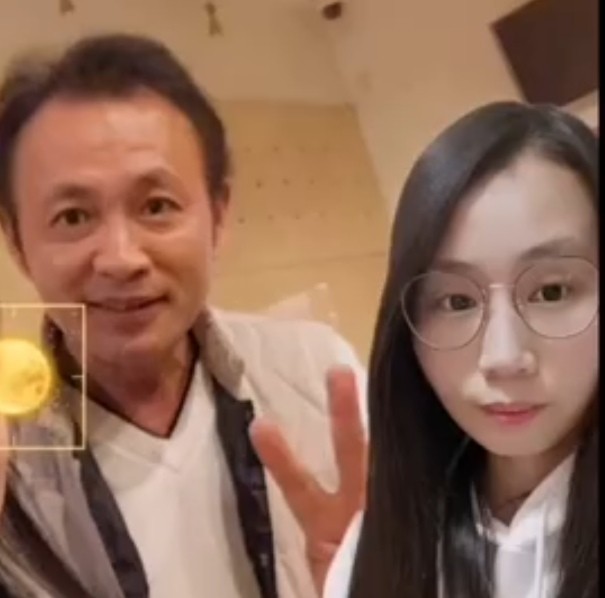 丁志诚老婆 公开宣布离婚后一心培养好女儿