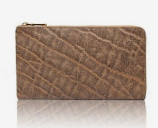 人造革是什么样子的（超全面珍稀皮革博览：33种罕见皮革材料图文集合）