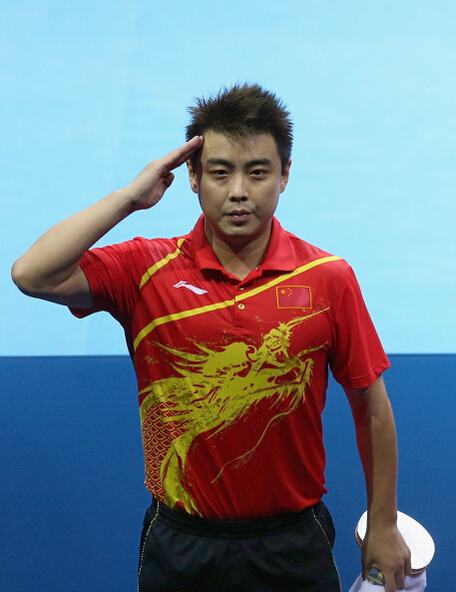 王皓为什么叫千年老二(王皓:奥运乒乓无冕之王,3次