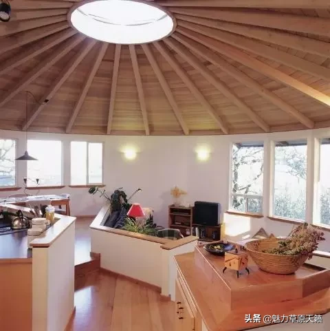当蒙古人不在住蒙古包时，欧美人却这样利用蒙古包