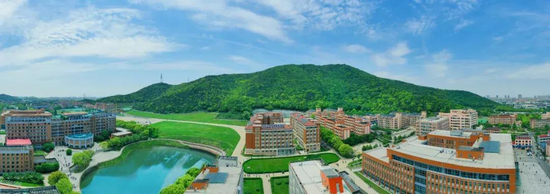 江苏省高校(五十四)无锡太湖学院