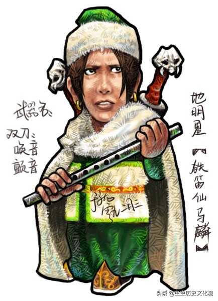 水浒q「水浒q传手游职业推荐」