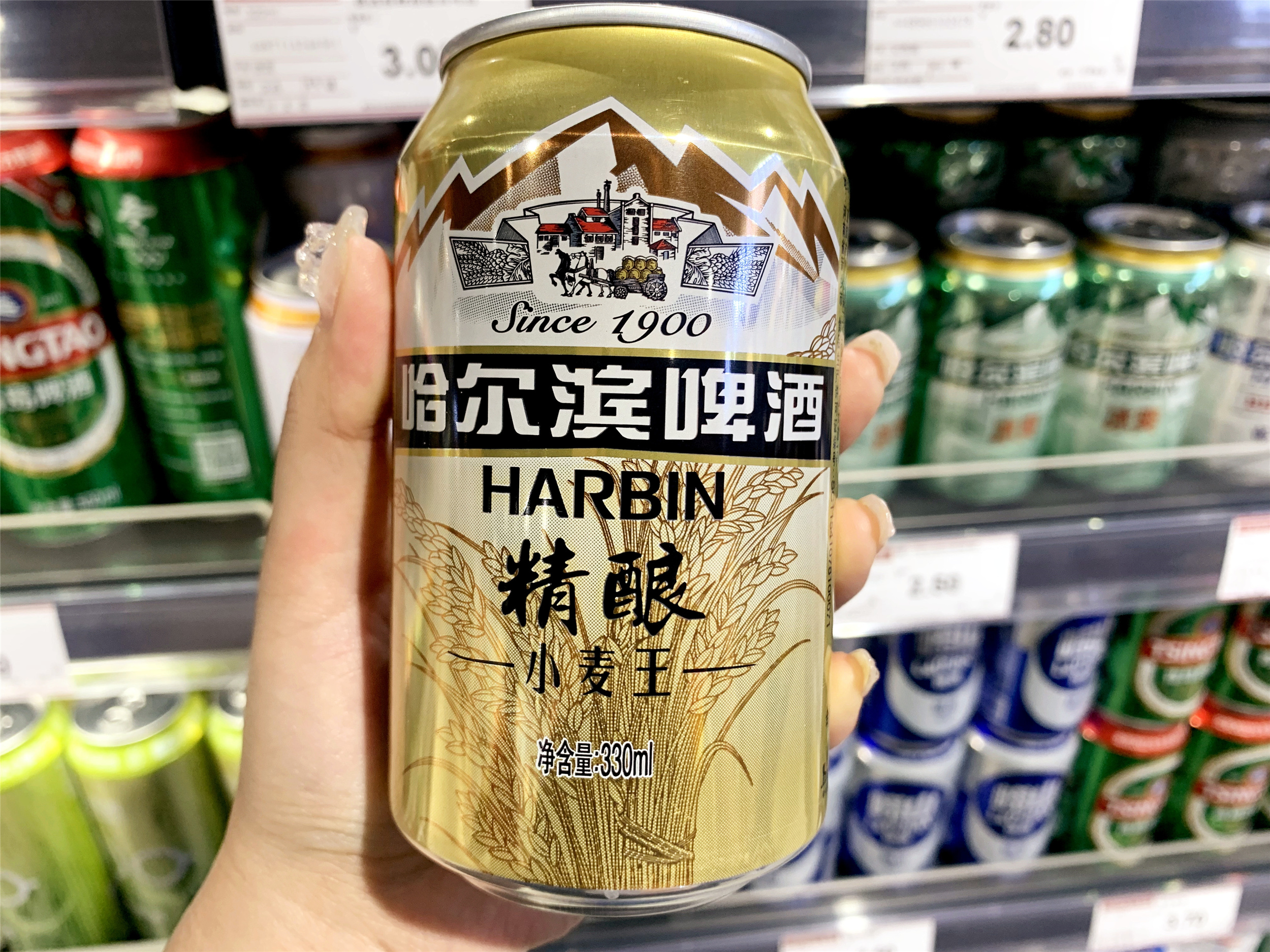 这7款口碑好的国产啤酒，原料没有大米，“真”啤酒你喝过几种？