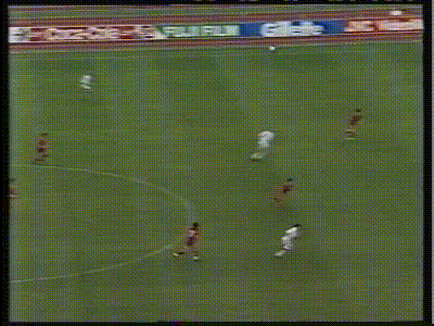 新浪意大利世界杯十大进球（1990年世界杯十大精彩进球欣赏，第一球蛇形奔袭游龙惊鸿）