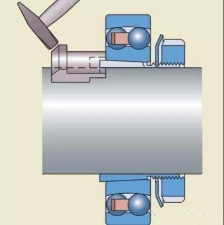 告别暴力拆卸，不同轴承不同对待，教你如何正确拆卸轴承