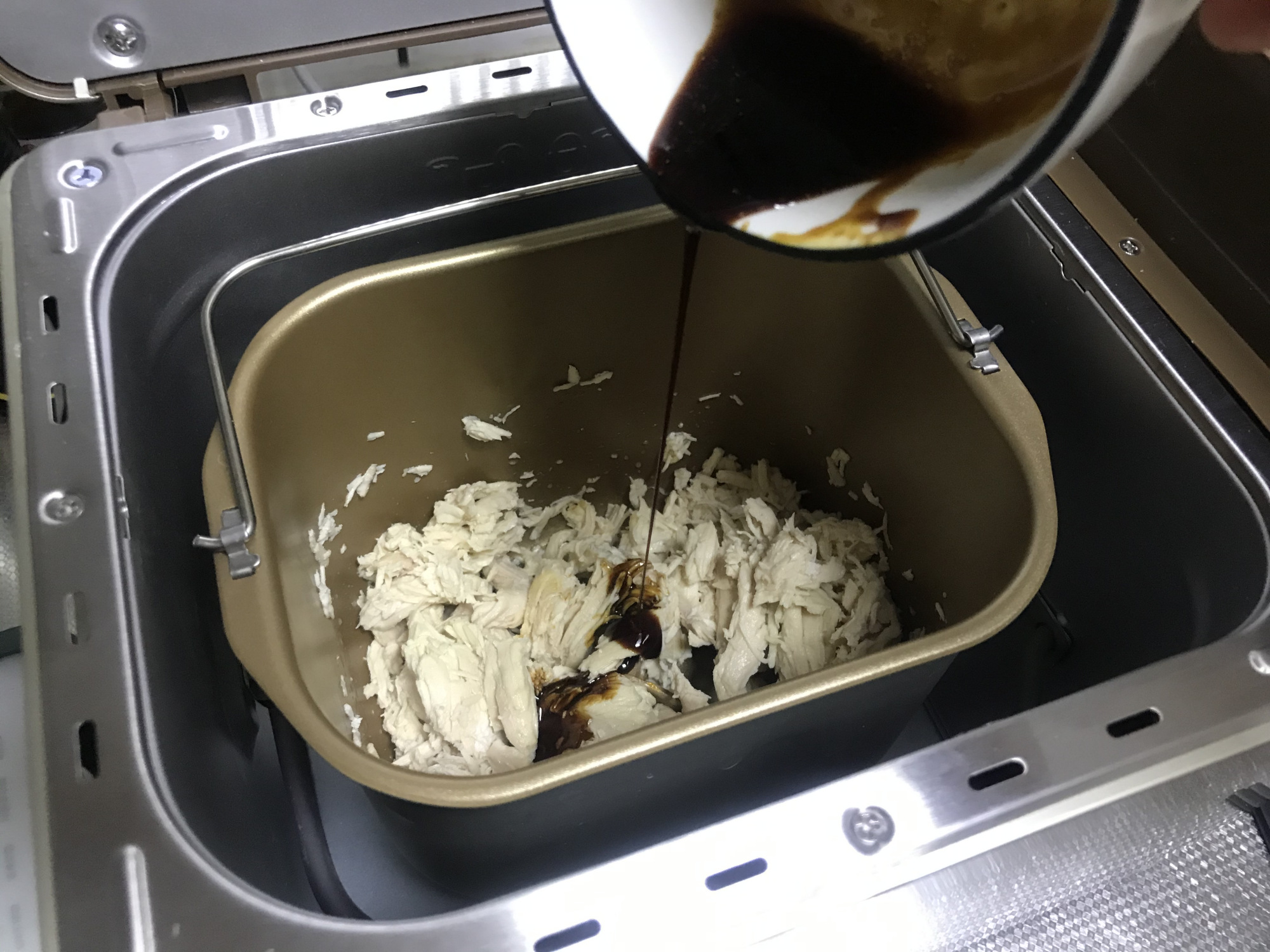 图片[12]-【肉松】做法步骤图 营养解馋 大人孩子都爱吃-起舞食谱网