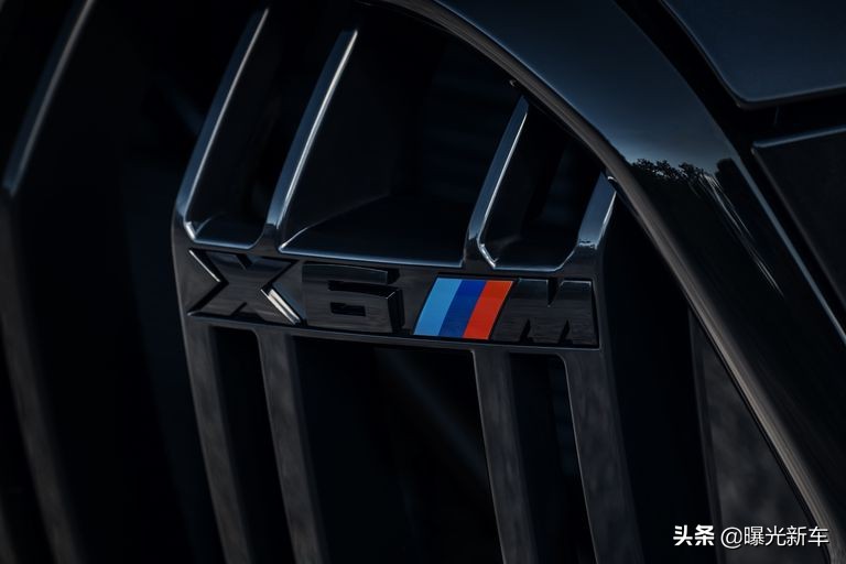 宝马X6 M，新车官方图片，豪华内饰，2022款，你爱不爱？