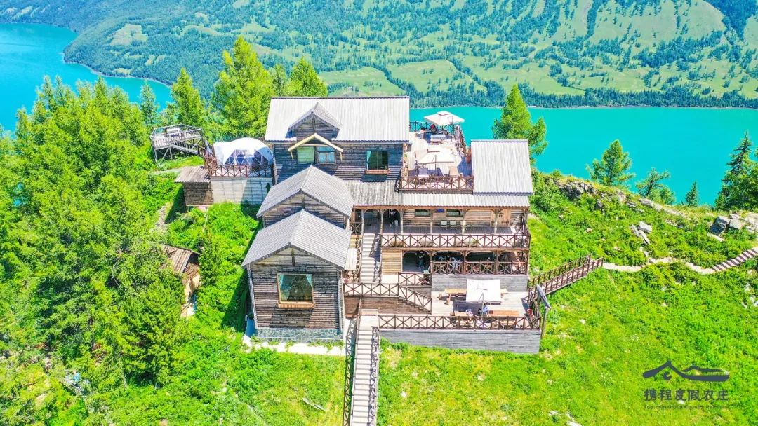 携程度假农庄新疆再开两店 乡村振兴战略已布局四省区