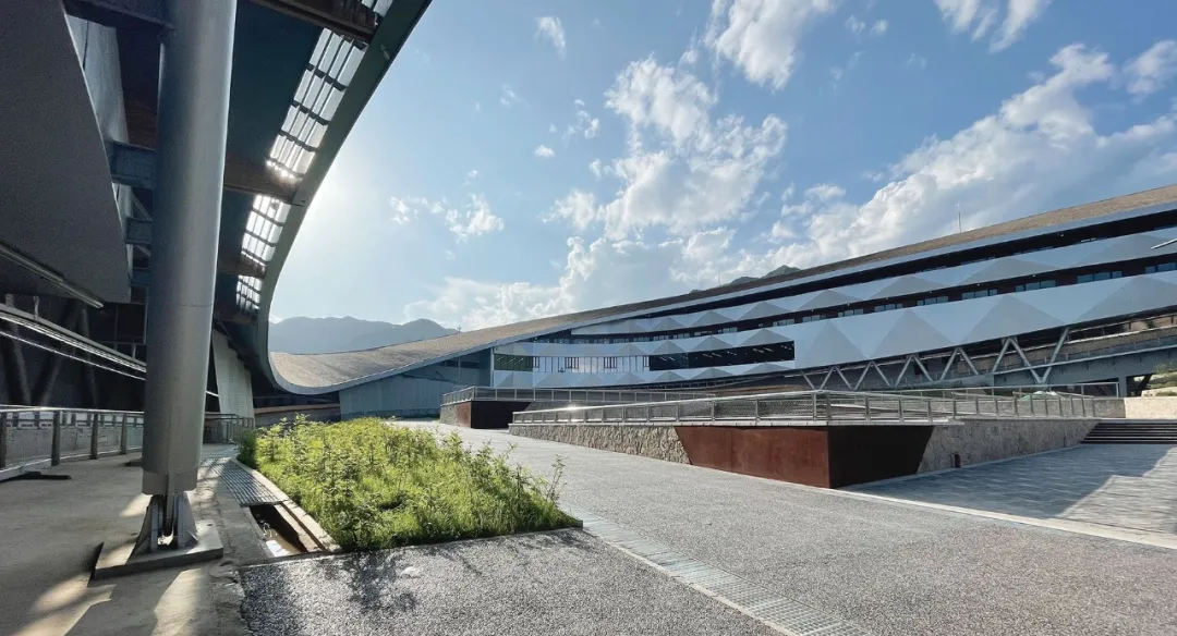 北京冬奥会10个特色场馆设计抢先看