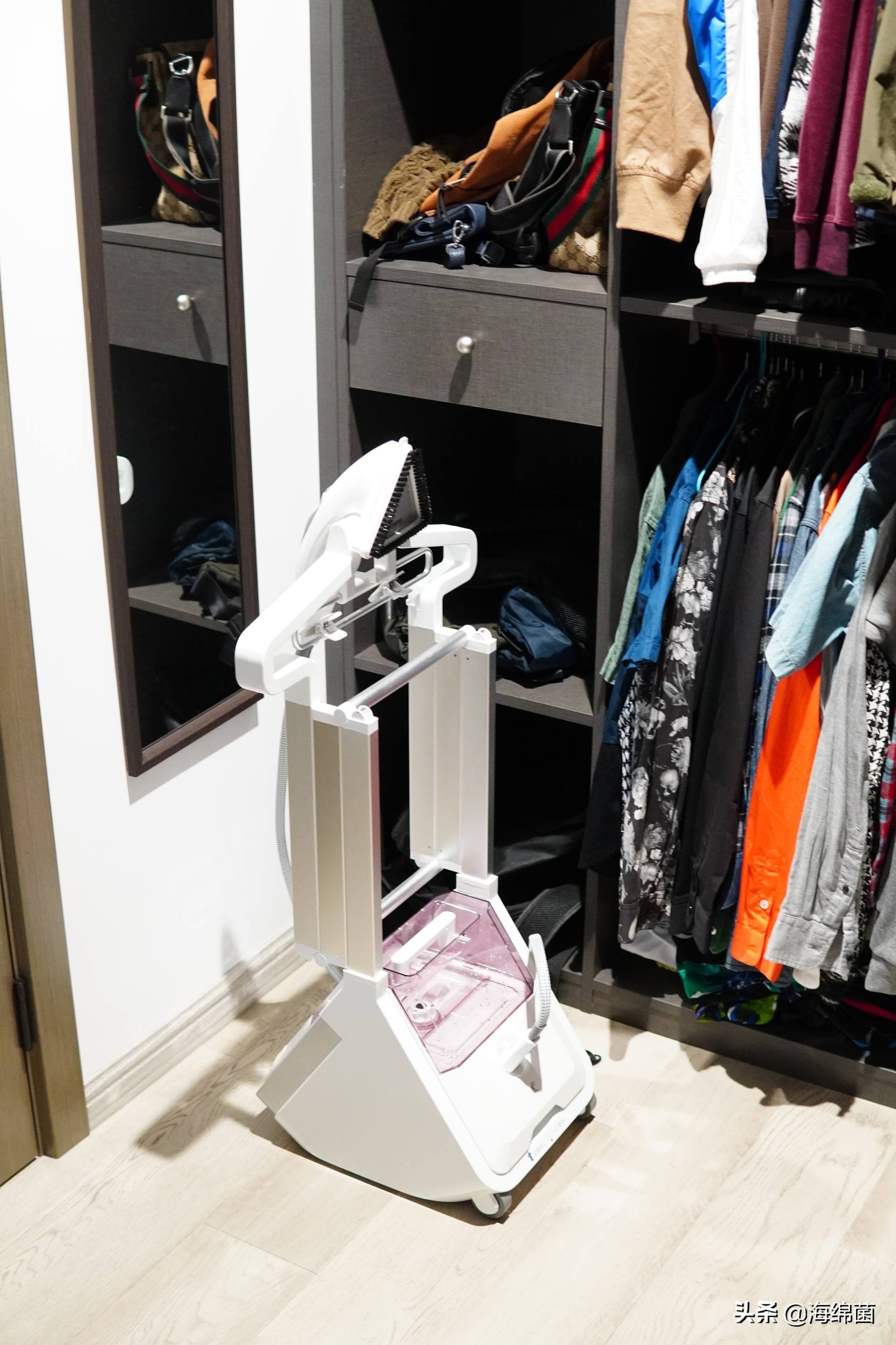 挂烫机能用和好用的区别究竟在哪里？卓力BG538使用评测