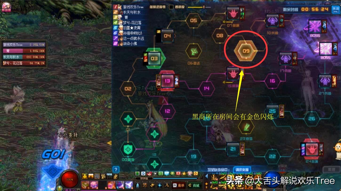 DNF：超时空漩涡还不会打？门槛并不高，2个秘诀教你安稳通关！