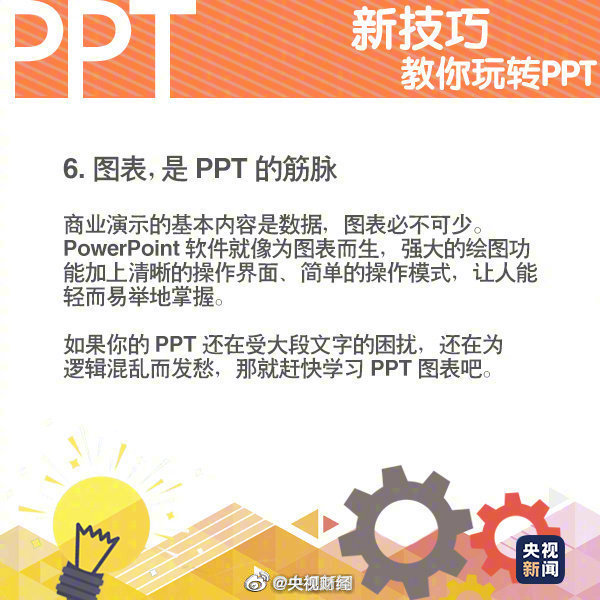 9张图告诉你PPT制作注意要点