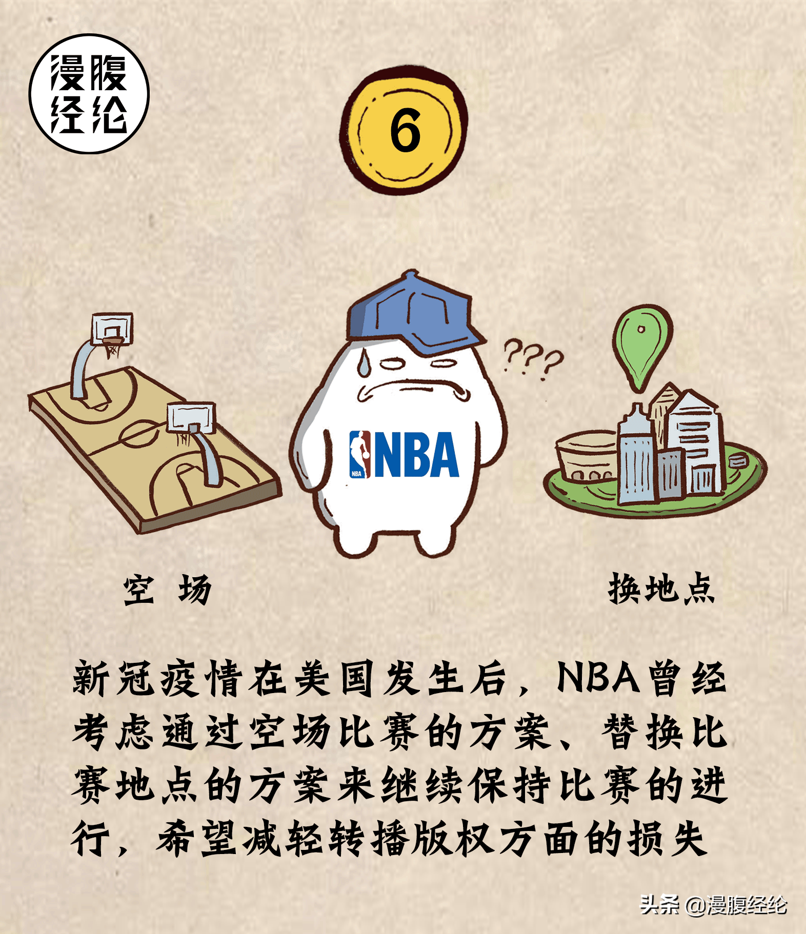 给NBA带来了哪些损失（一组图看懂NBA停摆的经济损失）