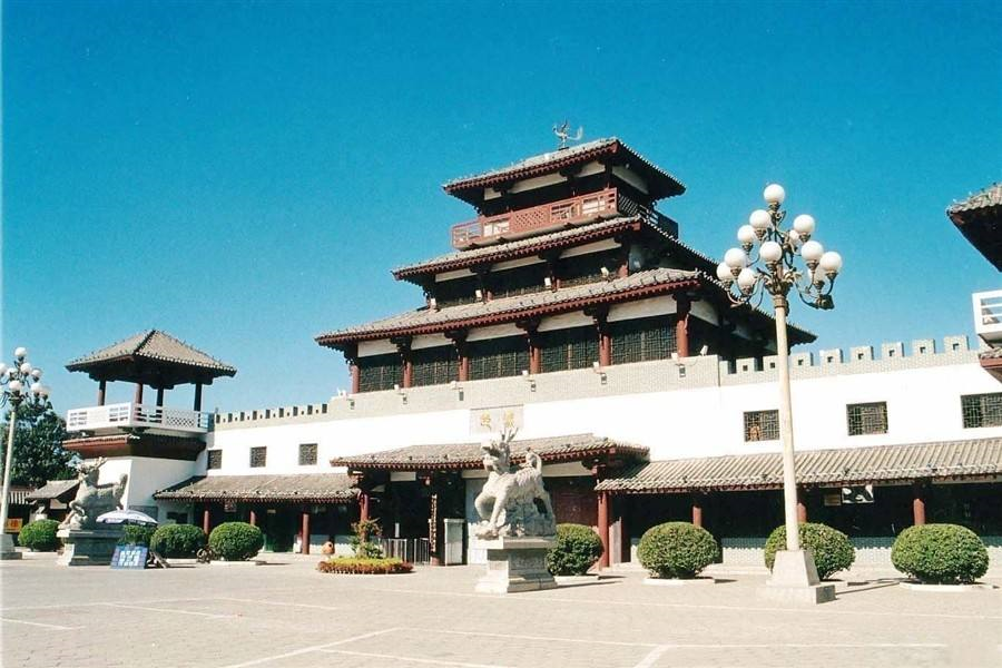 商朝的都城(今日的地址在哪里)-我的快乐小窝