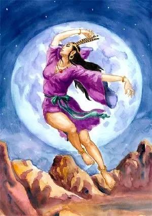 经典的上古神话传说30个，值得一看