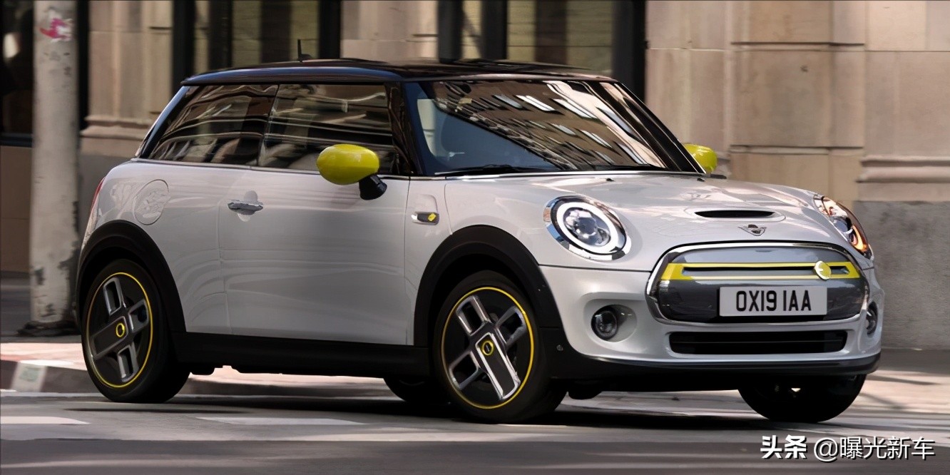 宝马mini cooper electric,全新车上市,2021款,适合小仙女出街