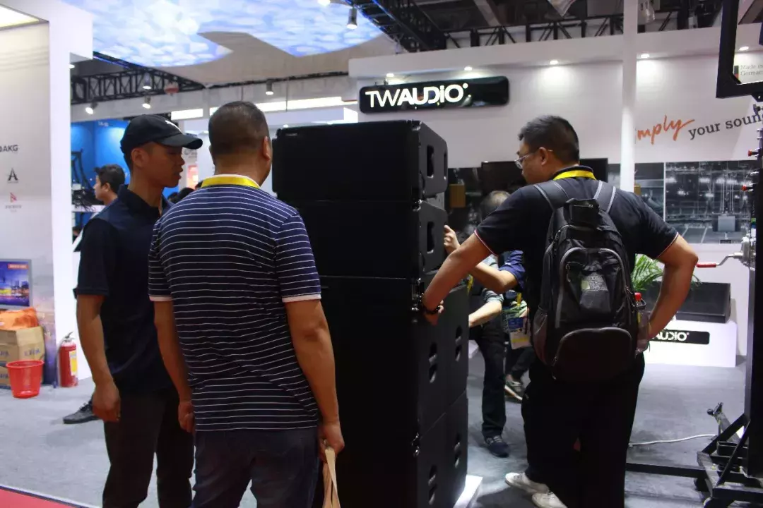 国内外品牌齐使浑身解数 GETshow首日直击音频产品