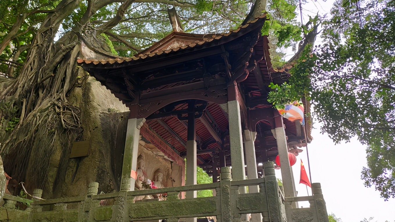 清源山-寻找心中的清源,旅行完全手册(福建-泉州)