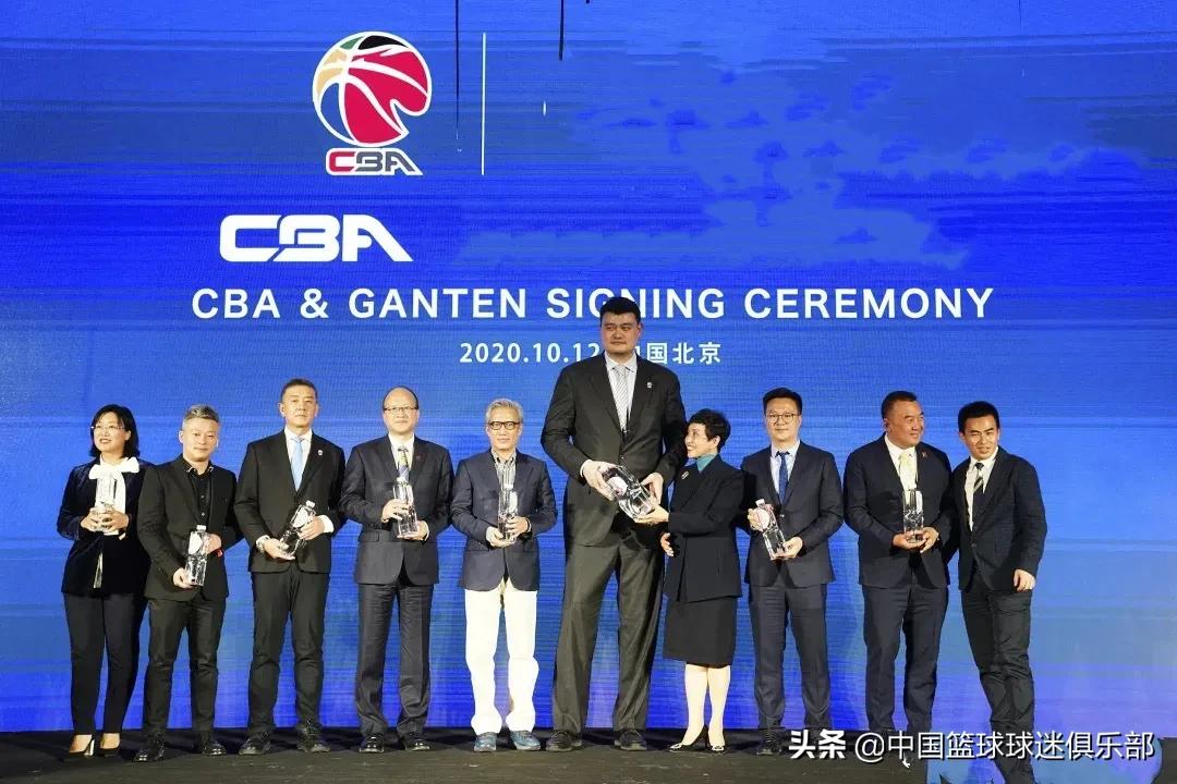 cba中国篮球协会全称(姚明：篮协主席和CBA董事长，鱼与熊掌不可兼得！)