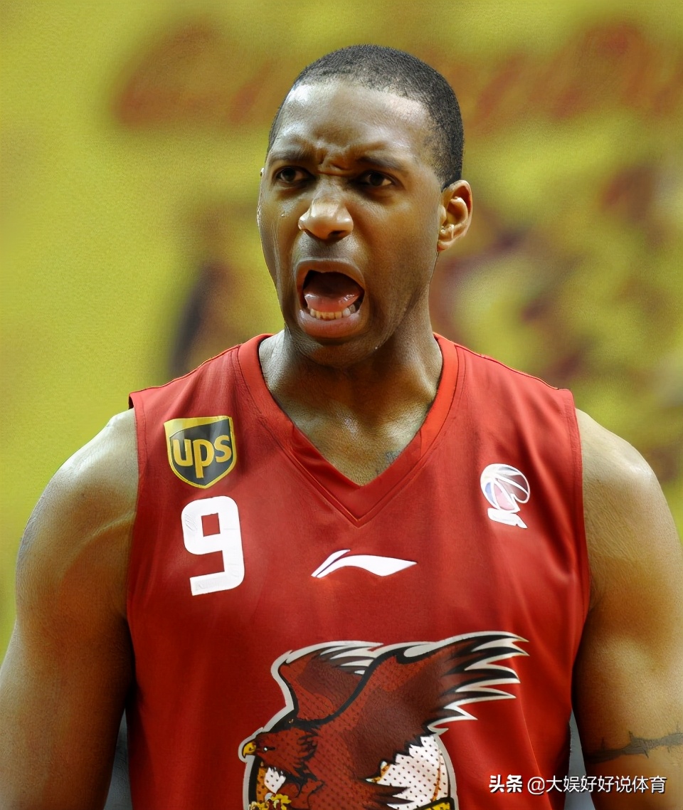 麦迪在cba哪个球队打球(贵为四大分卫之一的麦迪,为何没有在cba取得