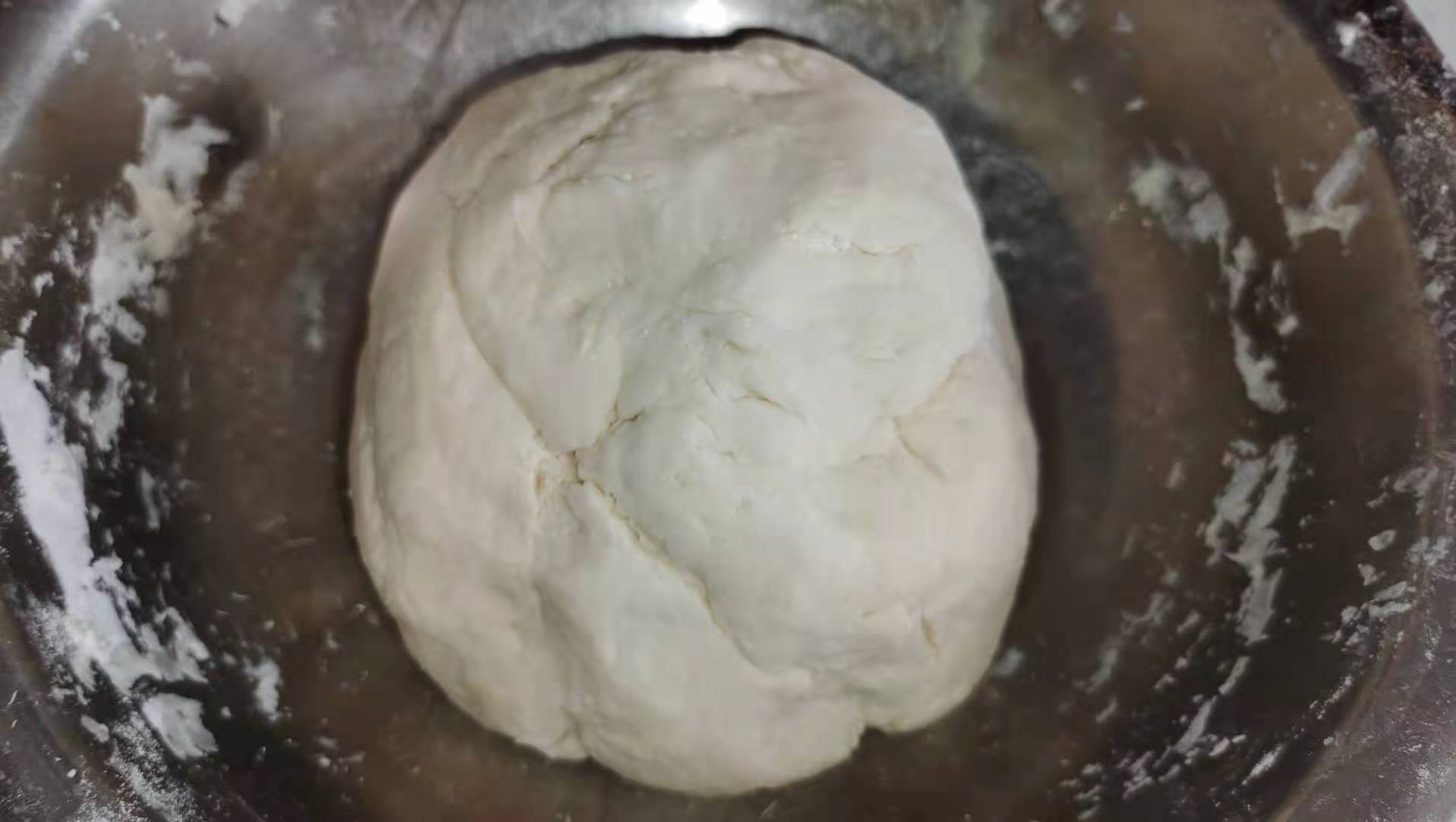 蒸馒头，记住“3揉3醒”技巧，很多人做不好，难怪馒头不软还塌陷