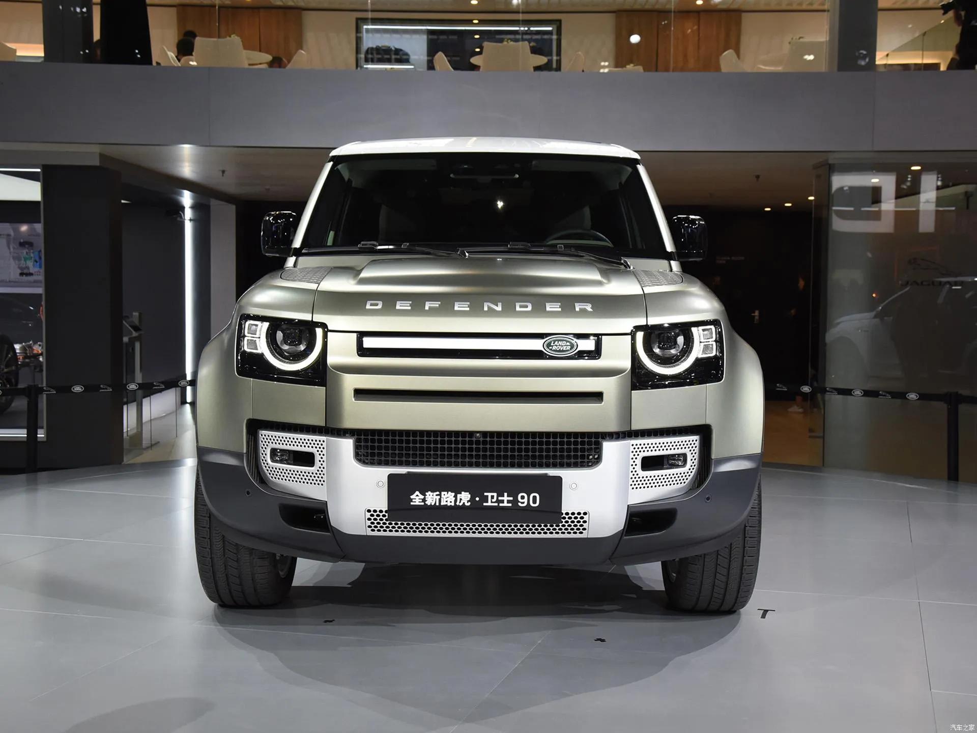8款高端越野SUV，一款比一款实力强悍