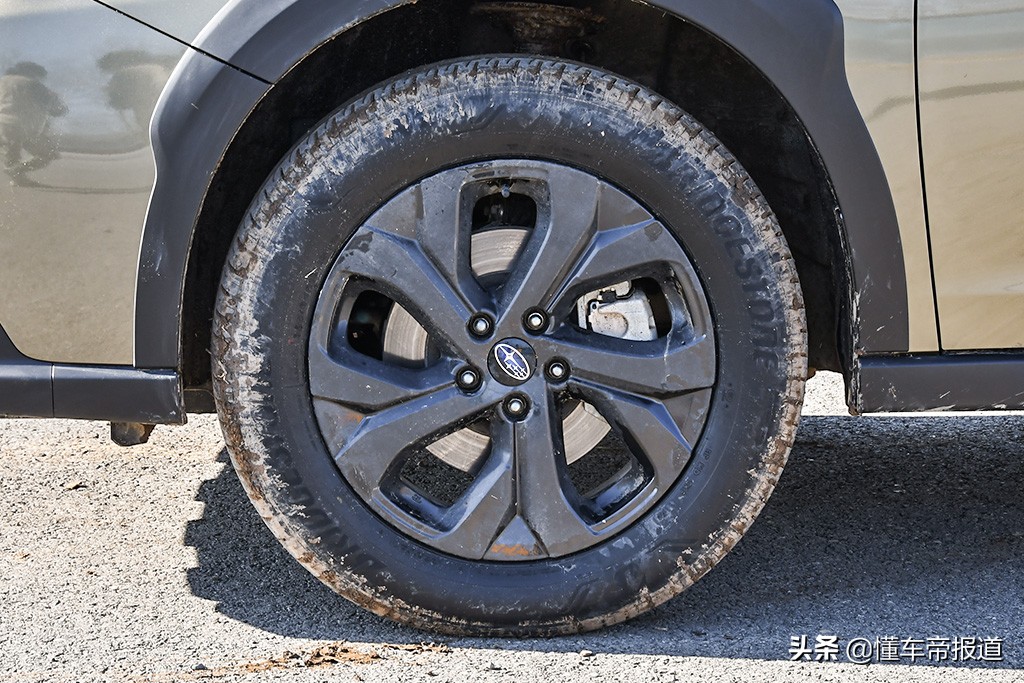新车｜居家/旅行两不误 斯巴鲁傲虎深度解析