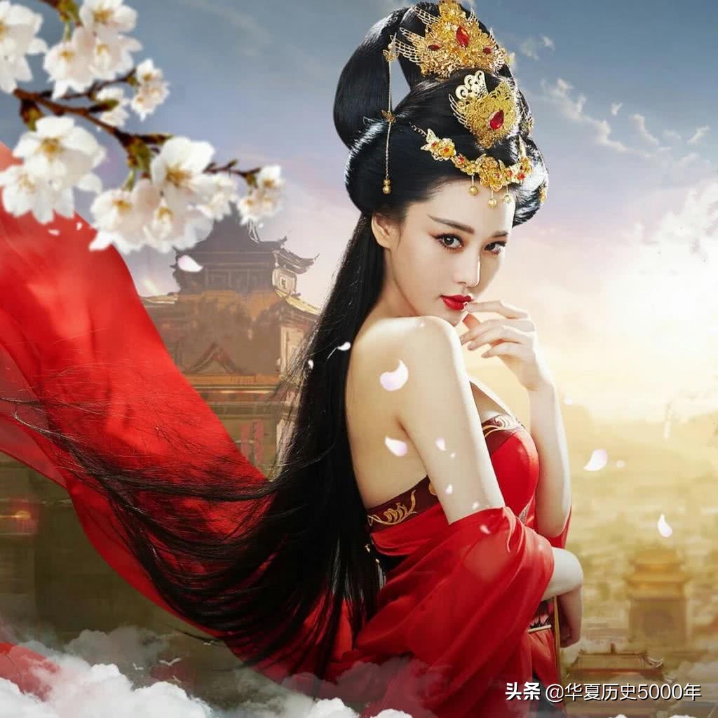 中国古代十大美女：历史长河中的绝世佳人