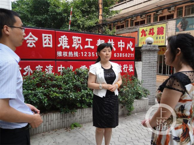 避免和挽回损失上千亿，重庆女律师多次受全国表彰，享国务院特殊津贴！