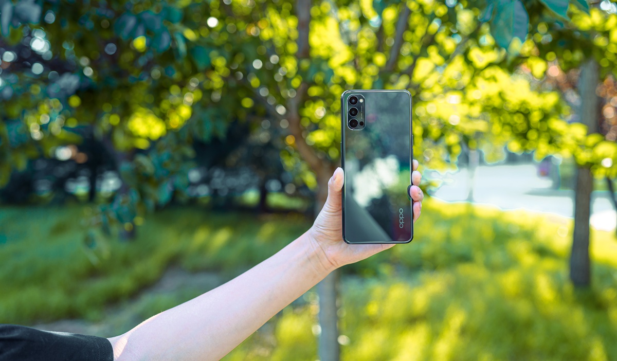 oppo reno4详细参数（最有趣的5G视频手机）