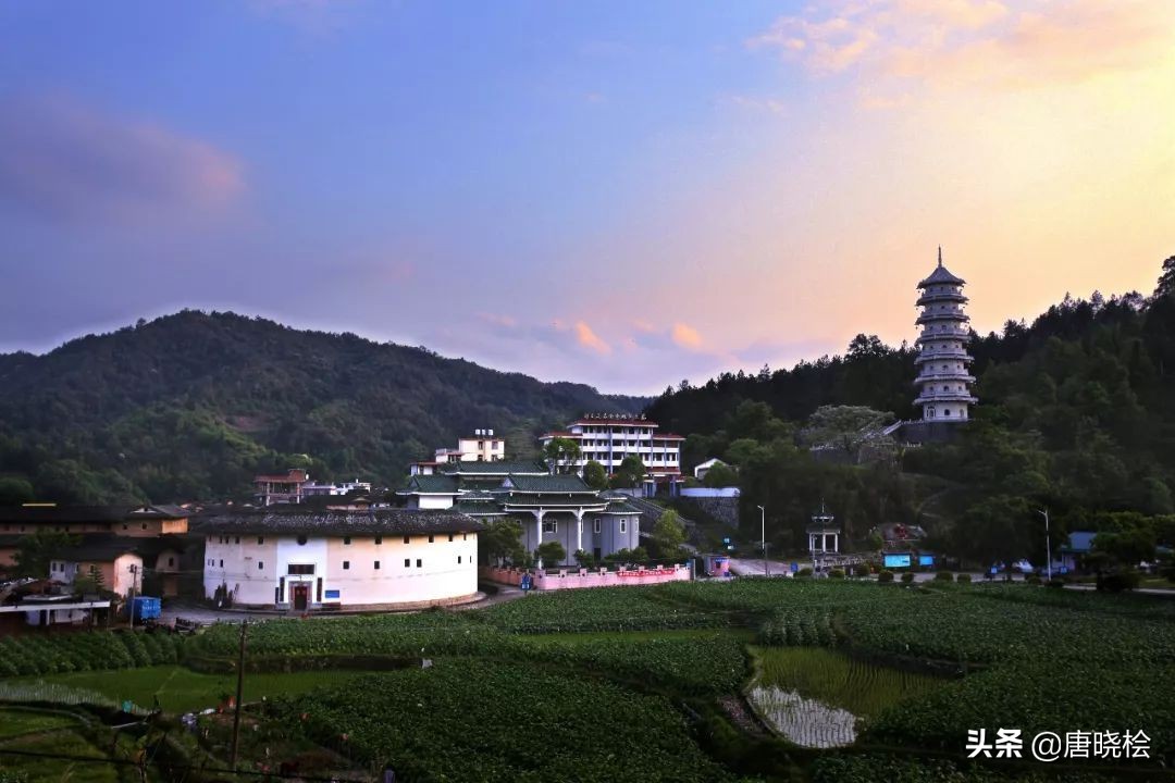 福建十大旅游必去景点，无论你知不知道，先收藏起来呗