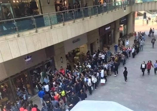 中國市場服裝品牌排名：優衣庫只排第四，第一名年銷售額超過千億