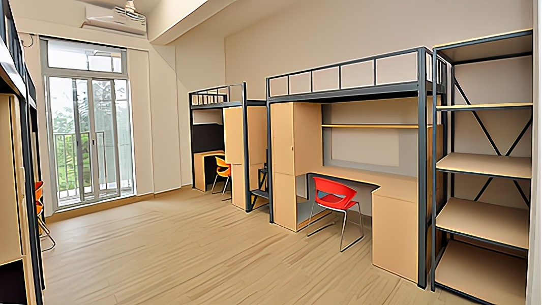 4所国内最好的大学宿舍，住得超舒服，厦门大学“海景房”上榜