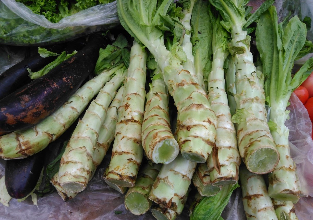 扔掉的莴笋叶子有什么用途?