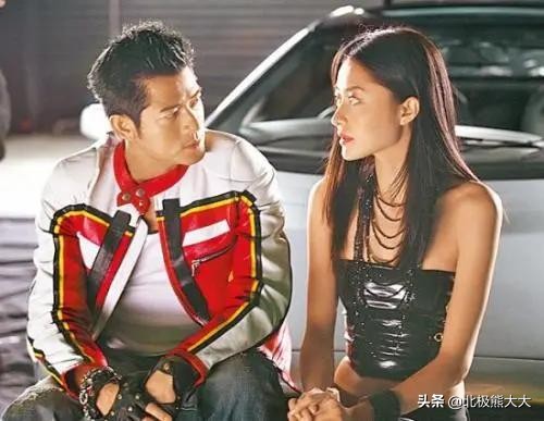 “豪放名模”熊黛林的香艳上位史