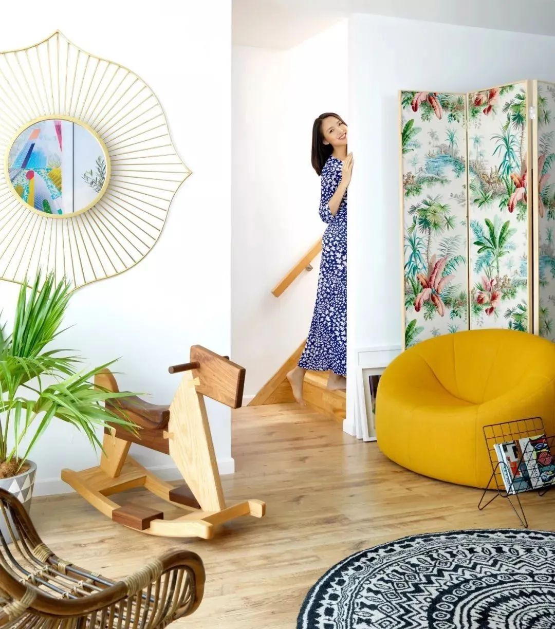 硬装不够软装来凑！明星都在买的法国家居品牌 Ligne Roset