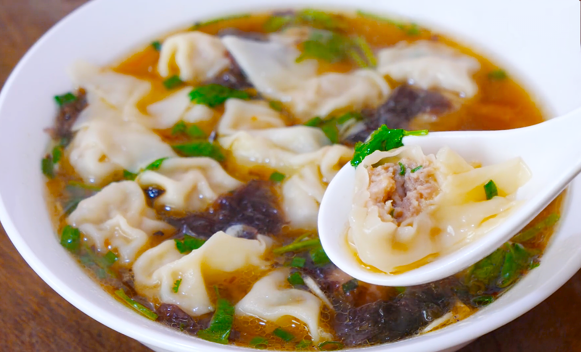 千里香馄饨的秘制配方来了，教你详细做法与用料，馄饨不好吃才怪