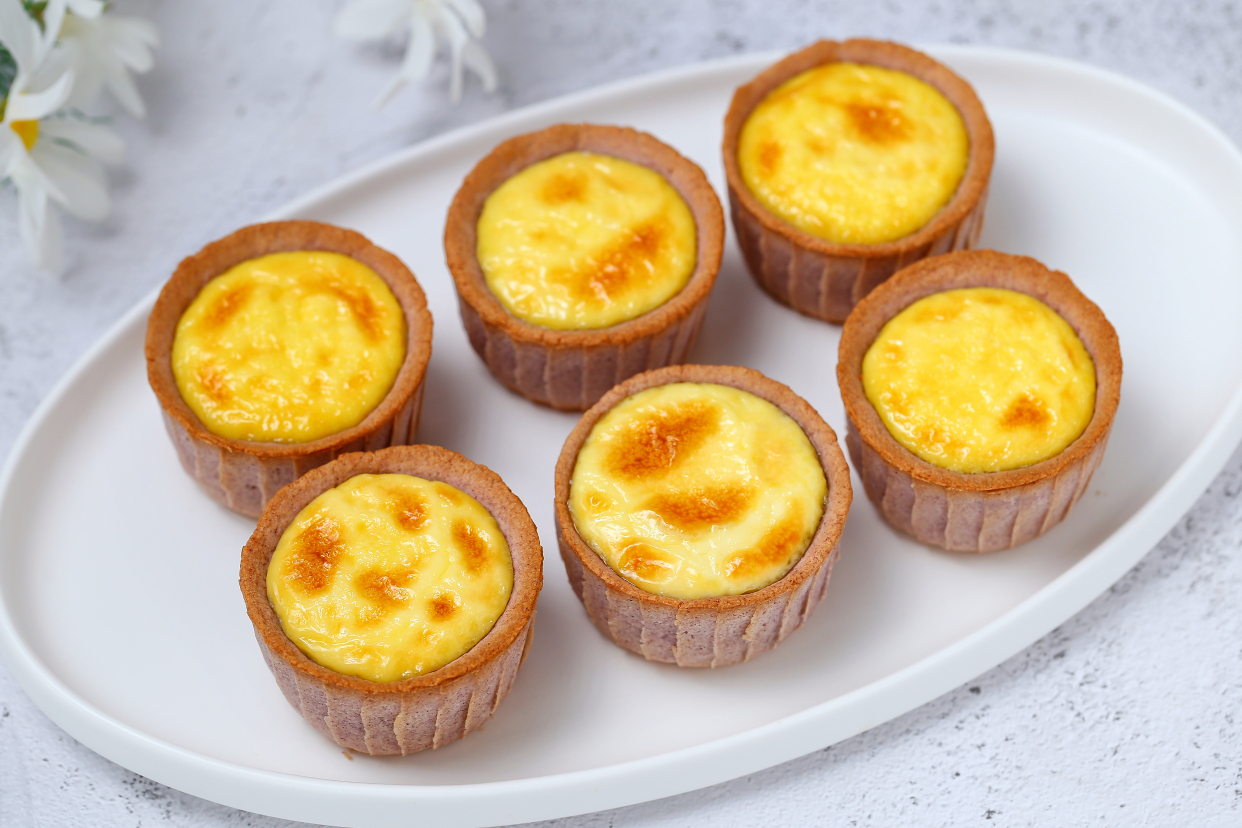 自制下午茶甜点，细腻美味比鸡蛋还嫩滑，无需打发黄油一次就成功