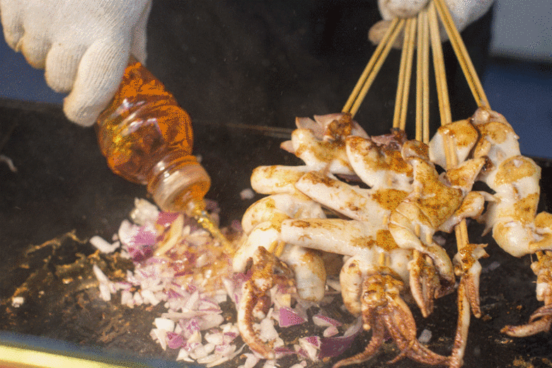 实拍！常州这家夜市大排档居然有这么多美食小吃，你去了吗？