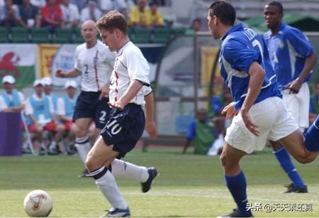 02世界杯英格兰淘汰cctv（02年世界杯英格兰虽然被巴西淘汰，但却阻止了巴西一个伟大的奇迹）