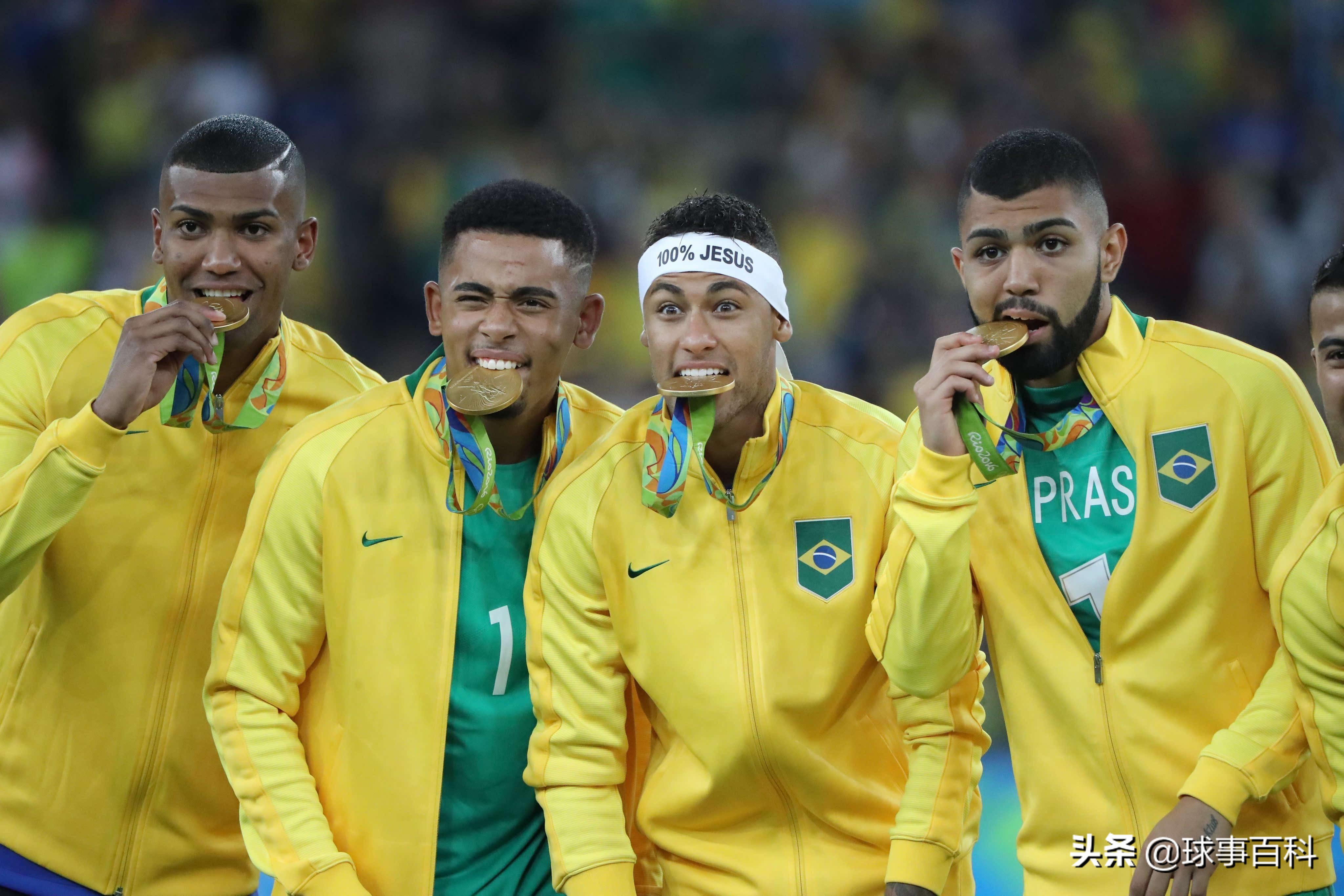 阿尔维斯罗德里戈入选(巴西队公布奥运大名单：阿尔维斯领衔 皇马3将集体缺席)